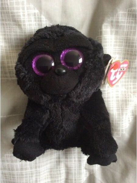 ty george gorilla